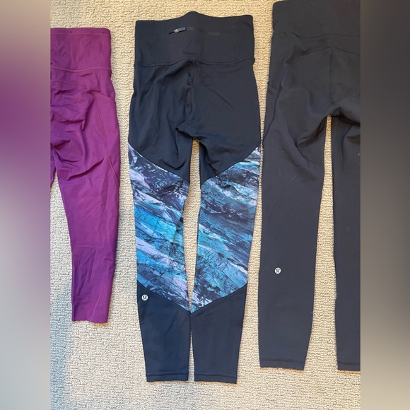 Lululemon legging bundle - Picture 7 of 12